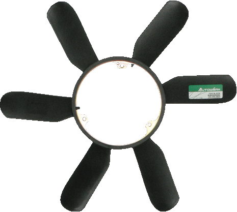 Fan Blade